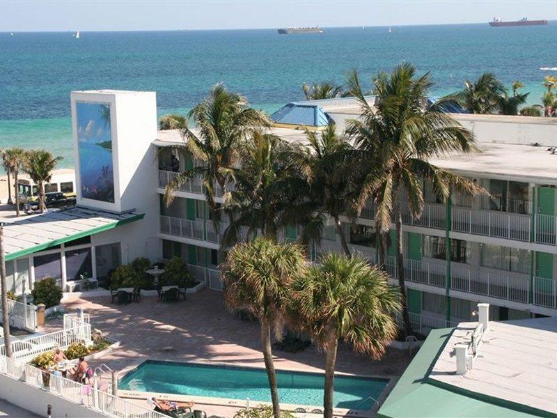 Tropic Cay Beach Hotel Fort Lauderdale Ngoại thất bức ảnh