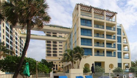 Tropic Cay Beach Hotel Fort Lauderdale Ngoại thất bức ảnh